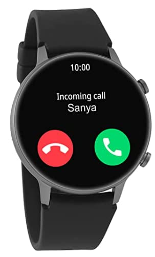 (Refurbished) Fastrack Reflex Play+ 1.3 AMOLED Display|BT Calling|25+ Sports Modes|Smartwatch Smartwatch (B0BXHC1D2Q) Amazon Price History, Amazon Price Tracker