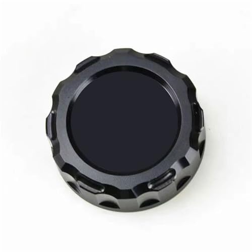 Tapa de líquido de freno trasero para rutas de carretera en motos Z750S y Z750