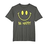 Cute 80s Smile Happy Tee