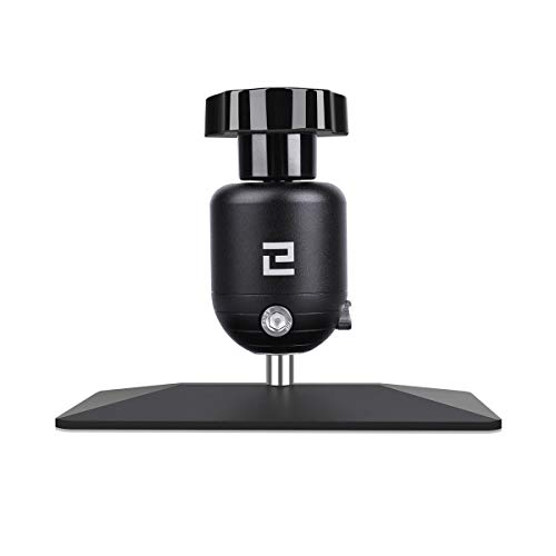 ELEGOO Placa de Construcción para Mars Impresora 3D LCD con Tornillo de Enchufe Hexagonales Antideslizantes y Patrón de…