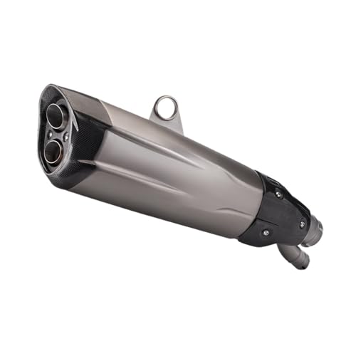 Tuyau d'échappement moto complet avec tube de raccordement BMW S1000R 2018