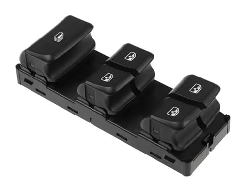Bouton lève vitre électrique haut de gamme pour habitacle A3 Cabriolet 8V7959851B