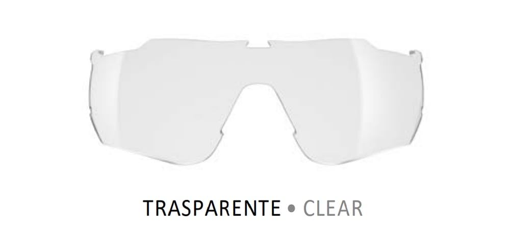SALICE Occhiali Unisex Adulto, Nero Italia, Taglia unica