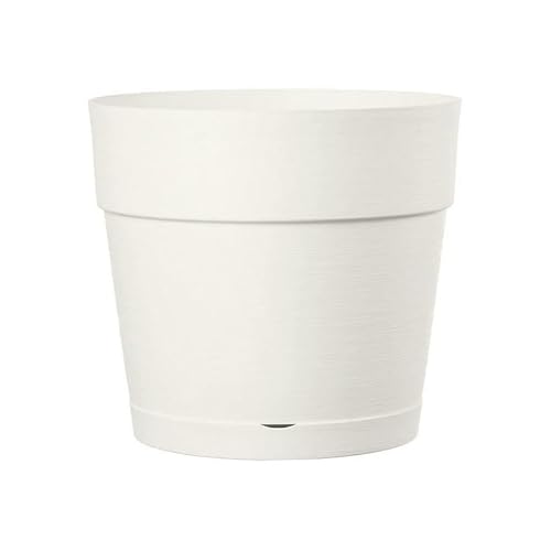 Deroma Vaso Save R 48Xh43Cm Fard Bianco