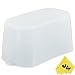 JJC Flash Diffuser Dome Bounce Cap Box for NIKON Camera SPEEDLITE SB-500 SB500