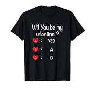Cute way to ask your beloved to be your valentine. Best to charm the special person in your life this Valentine's Day. Who needs Cupid when you have this awesome unique Celebrate the month of love and friendship with a romantic way to your Valentine'...
