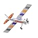 FMS Rc Planes for Adults Remote Control Airplane Super EZ Trainer V4 RTF Ready to Fly with Reflex Gyro system1220mm Wingspan with Floats 4CH Water Sea Plane (Transmitter/Receiver/Battery Included)