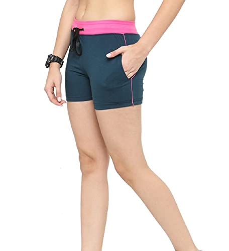 Image of UZARUS Women Sports Shorts