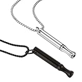 Zoom IMG-1 zyekiu 2 pezzi collana respiratoria Zoom IMG-1 zyekiu 2 pezzi collana respiratoria