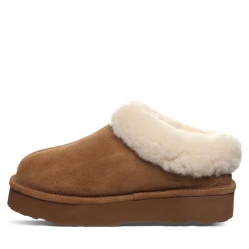 BEARPAW Women's Blakely Hickory II Slipper Size 62