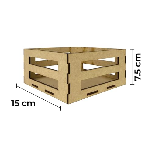 La mejor comparación de Huacales los preferidos por los clientes. 6 Imagen adicional