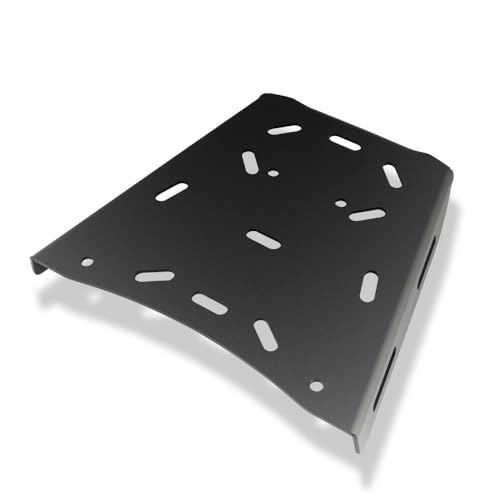 Porte-bagages Scrambler 400X 2024 plaque support pour sacoche arrière