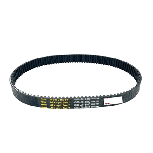 Courroie de transmission 550 d'origine pour moteur de moto