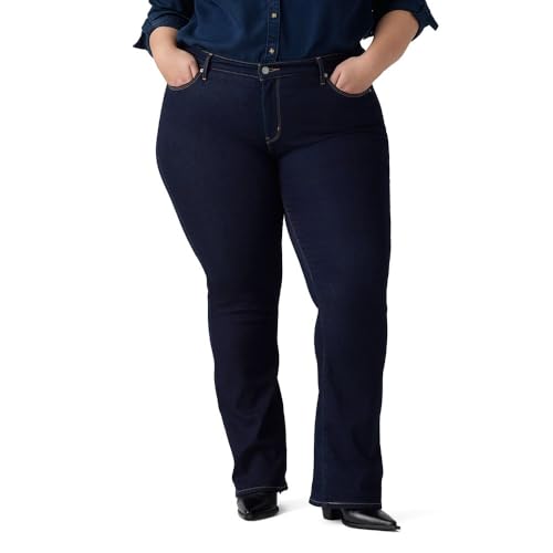 Image of Levi's Women's Classic Bootcut Jeans