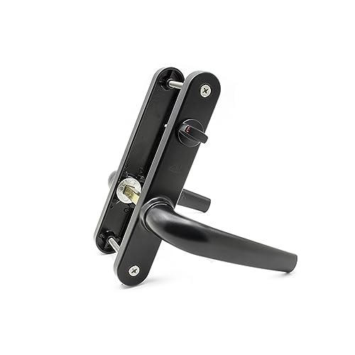 Porte isolée en aluminium pour cuisine et salle de bain : isolation thermique et étanchéité