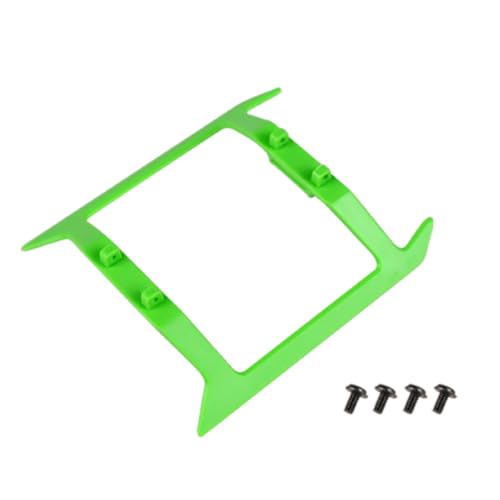 Goosky S1 Landing Skid - Remote Control Helicopter Spare Parts for GooSky S1 Dual Brushless Motor Direct-Drive Beginners RC Helicopter (Green (GT030061))