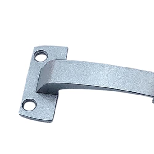 Folpus Charnière pliante pour armoire, remplacement du matériel, charnière de porte de placard, charnière d'armoire d'angle pour armoire de cuisine de bureau – vue 2
