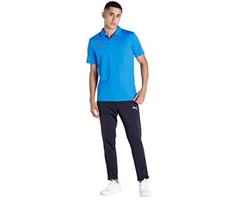 Image of Puma Men's Cotton Regular Fit T-Shirt