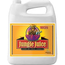 Advanced Nutrients Jungle Juice Micro 4 Liter