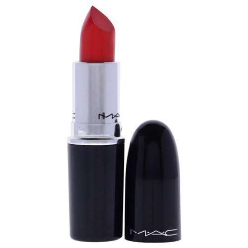 Mac Lustreglass Lipstick – 552 TNTeaser, 3 g - View 1