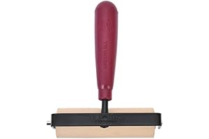 Speedball Deluxe Soft Rubber Brayer: Precision Printmaking Essential