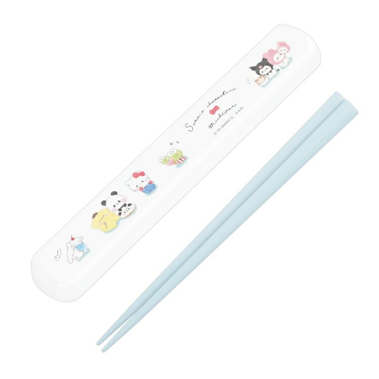 Amazon | カミオジャパン サンリオキャラクターズ×もちもちぱんだ はし