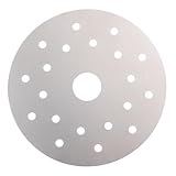 Ipetboom 1Stück Wärmeleitplatte für Induktionskochfelder für Kasserollen und Kochgeschirr zu Reinigen Langlebig und