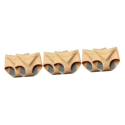 Culottes menstruelles en dentelle LIFKOME pour flux normal