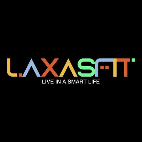 LAXASFIT brand logo.
