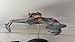 Polar Lights Star Trek 6: The Undiscovered Country Klingon Kronos One 1:350 Scale Model Kit