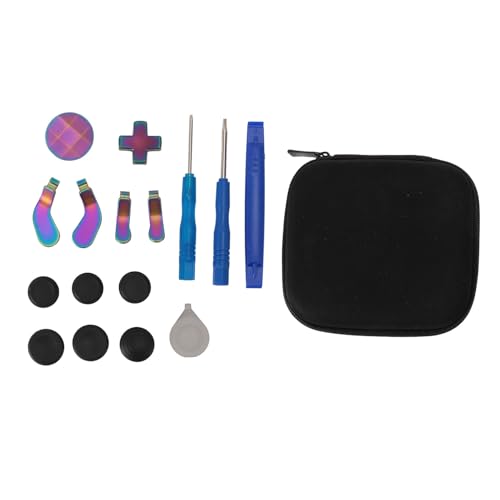 Palancas de metal mod 13 en 1 para accesorios de juegos de controlador Series 2