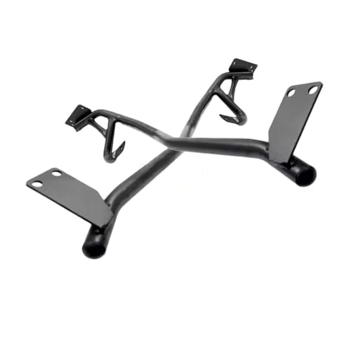 Support coffre AEROX 155 stable pour sécuriser vos trajets - 5