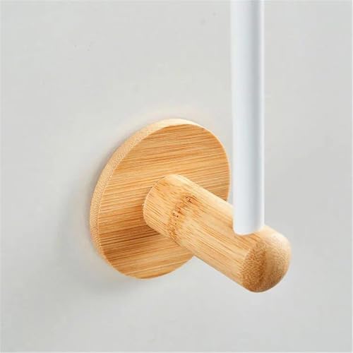 Soporte para rollos de cocina universal de diseño colgante compacto 5