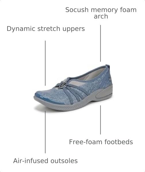Image of Bzees LifeStride Women's Niche Slip On
