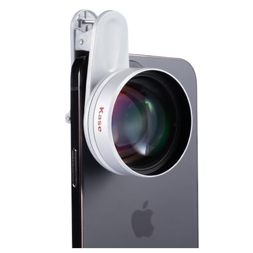 High-Quality Macro Lens Plus for Smartphones