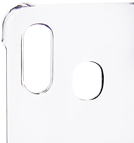 Pack de protección integral Caseit para Samsung A40 funda transparente y vidrio 3