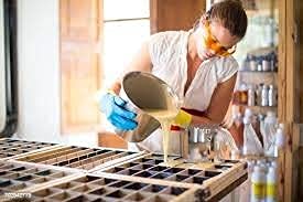 Indigo Powder, Blue Indigo Powder, Blue Vegetable Dye, Natural Blue Soap Making Color, Eco Friendly Sustainable Soap Supplies, Vegetable Powder Dye #TOP3