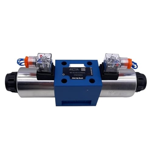 Électrovanne directionnelle hydraulique 4WE10E31B distributeur 24V DC pour vérin - 2