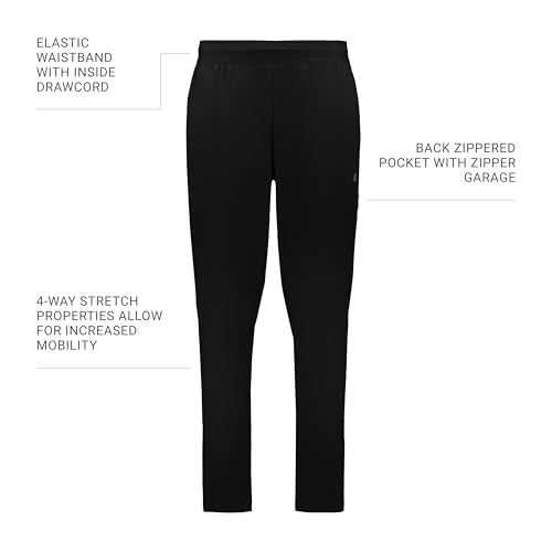 Russell Athletic Men's Legend Pant4