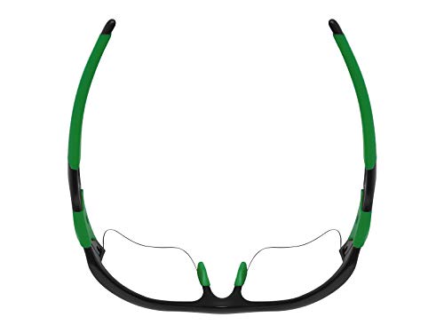 Image of Lenses | Earsocks Nose Piece Replacement for Oakley Half Jacket 2.0 XL OO9154 Sunglass - Multiple Options