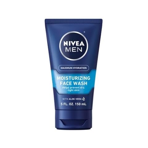 MAXIMUM HYDRATION FACE WASH Cover