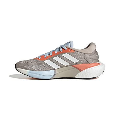 ADIDAS Supernova 2 X MARIMEKKO W, Sneaker Mujer, Light Brown/Cloud White/Ice Blue, 39 1/3 EU