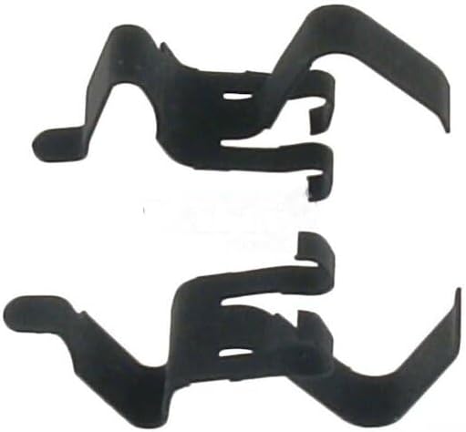 Replacement Anti-Rattle Clip Front Compatible with 1982-1985 Buick Skyhawk