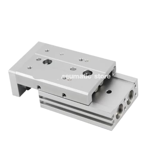 Série HLS table coulissante pneumatique HLS25 rigide et compacte - 5