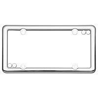 Cruiser Accessories 20630 Nouveau, Chrome, Frames - Amazon