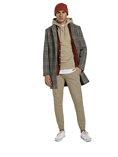 TOM TAILOR Denim Pantaloni Cargo in Stile