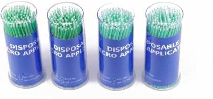 NMD Dental Disposable Micro Applicator Tips (Fine)(Pack of 400pcs)