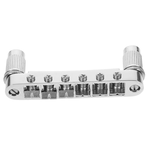 Pont tremolo pour guitare électrique pour réparer un vibrato usé et stabiliser votre accordage