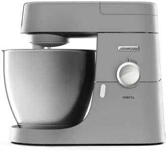 Robot pâtissier - KENWOOD KVL4110S Chef XL - Inox