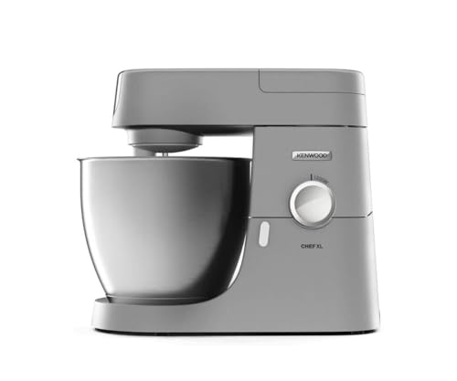 Kenwood kvl4110s Robot de cocina, 6,7 L, 1200 W, Plata